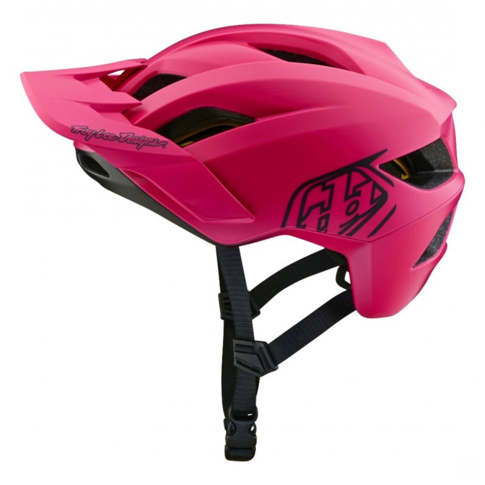 Casco Troy Lee Designs Flowline Point Raspberry